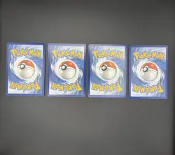 Pokemon TCG Full Art Mixed Card Lot Of 4 Near Mint/NM Condition - Image 2