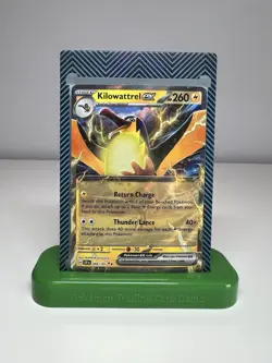 Surging Sparks ex Lot - 7 CARDS - Cyclizar Tatsugiri Flygon etc - NM Pokemon TCG - Image 4