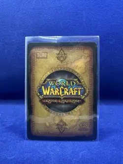 World of Warcraft TCG - Owned! - Loot Card - Unscratched - Near Mint - Image 2