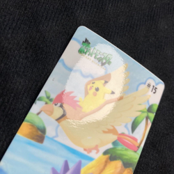 Pokemon Sealdass Fancy Graffiti Japanese Bandai Card Sticker #15 #240717 - Image 4