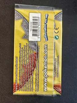 Burning Shadows 3 Card Booster Pack Pokemon TCG Brand New Sealed Exclusive Rare - Image 2