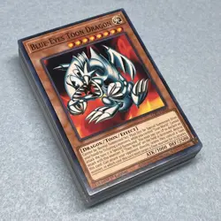 Yu-Gi-Oh Complete Maximillion Pegasus 40 Card Duelist Kingdom Deck + Extra Bonus - Image 1