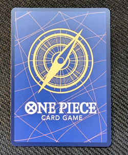 OP12-037 Demon Aura Dead Man's Game (Manga Event) ONE PIECE Card TCG English - Image 3