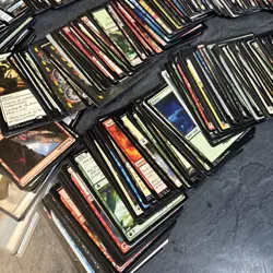 Magic The Gathering bundle great used condition 600 ish cards 1.2kg - Image 3