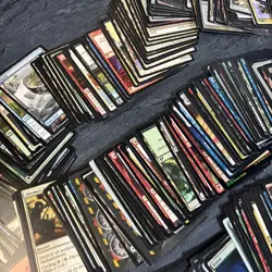 Magic The Gathering bundle great used condition 600 ish cards 1.2kg - Image 4