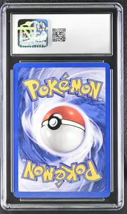 CGC 7.5 Dark Arbok 2/82 Team Rocket Error Misprint Holo Rare Pokemon Card - Image 2