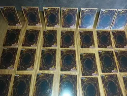 Vintage Yu-Gi-Oh TCG Lot of 46/50 (SKE) Starter Deck Kiaba Evolution Cards - Image 4