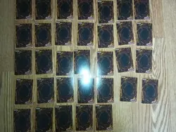 Vintage Yu-Gi-Oh TCG Lot of 46/50 (SKE) Starter Deck Kiaba Evolution Cards - Image 5