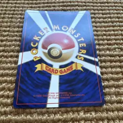 Dark Dugtrio 51 Pokemon TCG Japanese Rocket Gang Holo Foil Rare Card MP - Image 5