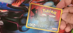 Pokemon Eon Ticket Ruby Sapphire GBA E-Reader Card 2003 AUTHENTIC - Image 4