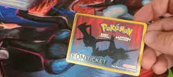 Pokemon Eon Ticket Ruby Sapphire GBA E-Reader Card 2003 AUTHENTIC - Image 5