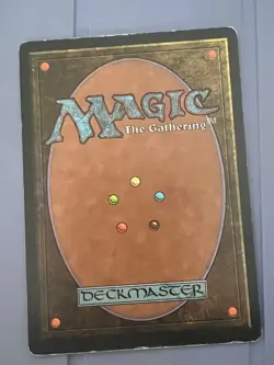 Magic the Gathering MTG Unlimited Verduran Enchantress LP (Beta Bob) - Image 2