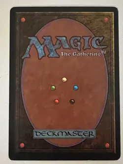 Magic the Gathering MTG Unlimited Tropical Island NM/LP (Beta Bob) - Image 2