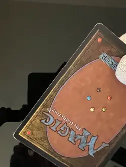 Magic the Gathering MTG Unlimited Tropical Island NM/LP (Beta Bob) - Image 3