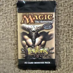Wizards of the Coast Magic: The Gathering Legions 15-Card Booster Pack English - Image 1
