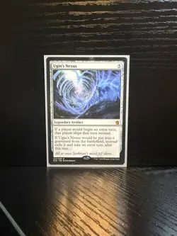 Ugin’s Nexus MTG Khans Of Tarkir Magic The Gathering TCG 2014 - Image 1