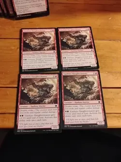 Viashino Slaughtermaster Modern Masters 2015 Regular Playset - Image 1