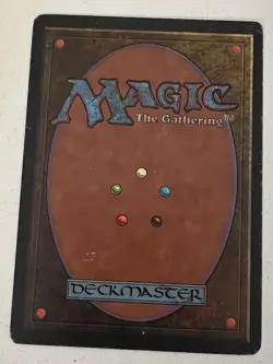 Magic the Gathering MTG Antiquities Power Artifact MP+ (Beta Bob) - Image 2