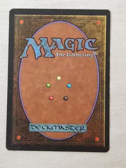 NM Island Sanctuary Revised Mtg Magic the Gathering - Image 2