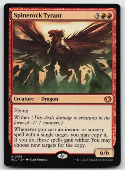 Spinerock Tyrant Lorwyn Eclipse Regular - Image 1