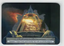 Sorcery Contested Realm Arthurian Legends Beacon x3 NM Exceptional - Image 1