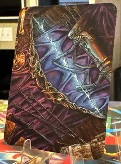 Fail-not Bow Unique FOIL - Sorcery Contested Realm - Arthurian Legends NM - Image 3