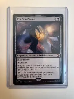 The Soul Stone Marvel's Spider-Man Regular - Image 1