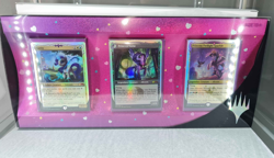 MTG: Ponies The Galloping FOIL My Little Pony 2019 (SEALED) Komplettset NEU - Image 1