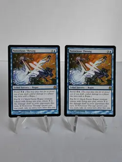 Notorious Throng Morningtide Regular x2 LP - Image 1