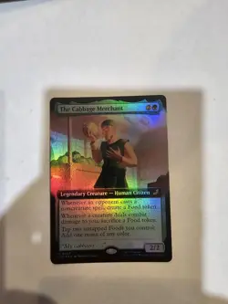 The Cabbage Merchant (Extended Art) Avatar: The Last Airbender: Eternal-Legal... - Image 1