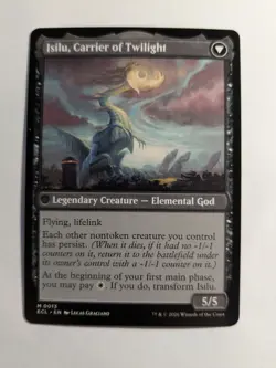 Eirdu Carrier of Dawn Lorywn Eclipsed MTG Magic the Gathering 13 Regular Non Foi - Image 2