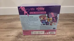 Pokemon TCG Fusion Strike ETB Elite Trainer Box Sealed - Image 2