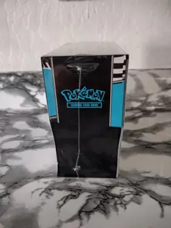 Pokemon TCG Black Bolt Elite Trainer Box ETB | Brand New & Sealed W/ PROTECTOR - Image 3