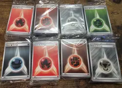 Pokemon Basic Energy Packs - Sealed - From ETB - Image 1
