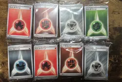Pokemon Basic Energy Packs - Sealed - From ETB - Image 3