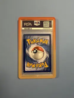 2022 POKEMON SWSH BLACK STAR PROMO #262 CHARIZARD VSTAR SWSH262 PSA 9 W/ Guard - Image 2