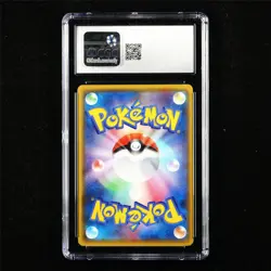 CGC 10 GEM MINT 2020 Pokemon JPN Pikachu 126/S-P Promo - Image 2