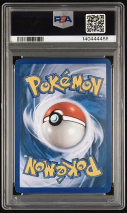 Entei Holo PSA 8 EX Unseen Forces 2005 Pokemon Gold Star #113 *New Cert* - Image 2