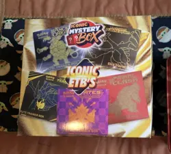 MYSTERY POKEMON: 1 ELITE TRAINER BOX TOP HITS OVER $3,000!! - Image 1