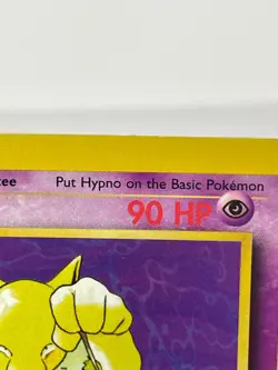 1st Edition Hypno 23/62 - Fossil - Rare - Pokemon - NM - Image 2