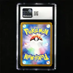 CGC 10 GEM MINT 2024 Pokemon JPN Pikachu 216/SV-P PROMO - Image 2