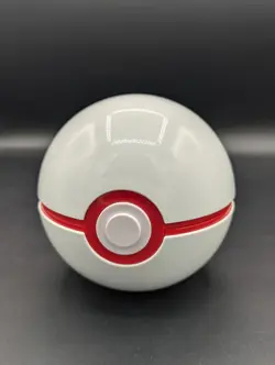 Pokemon GO Premier Ball Deck Holder - Image 1
