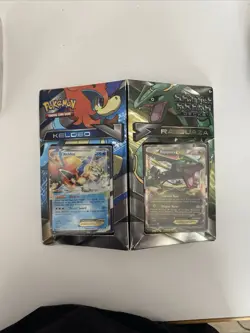 Pokemon: Battle Arena Decks [Keldeo vs Rayquaza] - Image 1