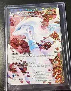 Pokemon TCG Reshiram RC22/RC25 Legendary Treasures: Radiant Collection - Image 2