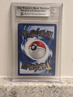 2021 Pokemon Celebrations Ultra Premium Collection Gold Charizard - BGS 9 MINT! - Image 2