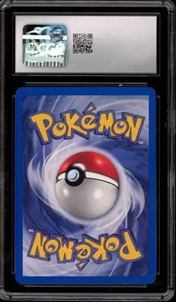 Pokemon Lt. Surge's Electabuzz Gym Heroes 1st Edition Holo Rare #6 CGC 9.5 - Image 2
