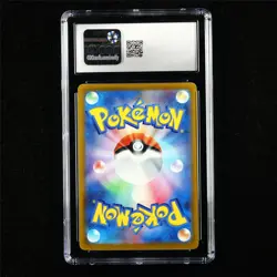 CGC 10 GEM MINT 2022 Pokemon JPN Pikachu 024/098 C - Image 2