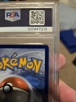 Snorlax - 051 (Pokemon Center Exclusive) 051 PSA 10 - Image 3