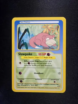 Funskool 2004 Pokemon Slowpoke - Image 1
