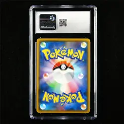 CGC 8.5 NM/MINT+ 2017 Pokemon JPN Pikachu 029/072 C - Image 2
